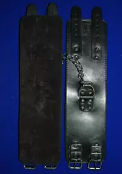 Наножники с цепочкой Sinful