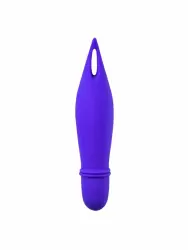 Мини-вибратор Universe Gentle Thorn purple 9502-02lola