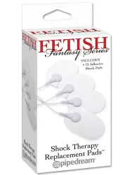 Накладки для электростимулятора Shock Therapy