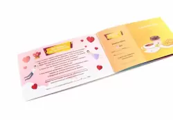 Чековая книжка Желаний : Для Неё