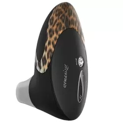 Бесконтактный клиторальный стимулятор Womanizer Pro – черный с леопардовым