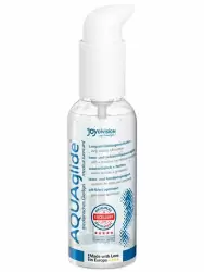 Вагинальная смазка JoyDivision AQUAglide на водной основе, 125 мл