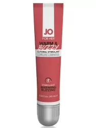 Клиторальный стимулирующий крем JO Warm & Buzzy – 10 мл