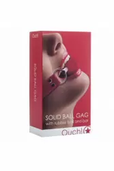 Кляп-шарик Solid Ball Gag