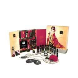 Юбилейный адвент-календарь Shunga Calendar of Desires, 25 предметов