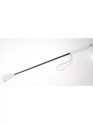 Кожаный стек Sitabella – белый