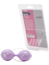 Вагинальные шарики Tyro II со смещенным центром тяжести