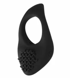 ЭРЕКЦИОННОЕ ВИБРОКОЛЬЦО PURE PASSION MIDNIGHT BLACK