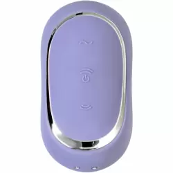 Вакуумный стимулятор клитора Satisfyer Pro To Go 2, 12 режимов, 11 скоростей, фиолетовый