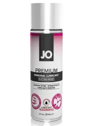 Возбуждающий лубрикант JO Premium Warming для женщин - 60 мл