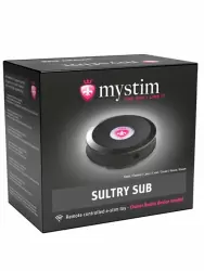 Передатчик импульсов Mystim Sultry Sub, для устройства Cluster Buster, канал №1