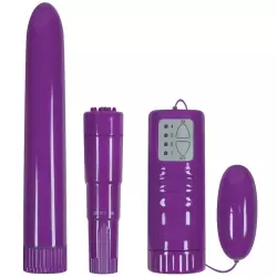 Набор 4Play Pleasure Kit – фиолетовый