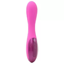 Перезаряжаемый вибромассажер Infinite 6X – розовый