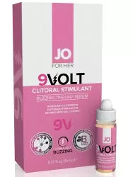 Возбуждающая сыворотка сильного действия JO Volt 9v - 5 мл