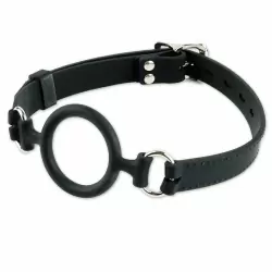 Расширитель для рта O-Ring Gag - черный