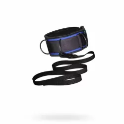 Ошейник синий