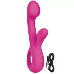 Вибромассажер Хай-Тек Lust by Jopen L18 – розовый