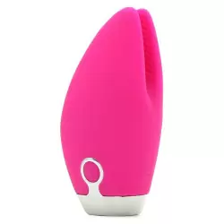 Вибромассажер Embrace Foreplay перезаряжаемый – розовый