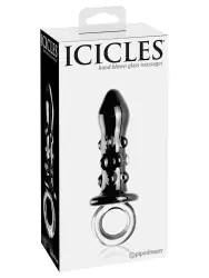 Анальный стимулятор Icicles № 37