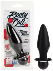 Водонепроницаемая анальная пробка Booty Rider - Black