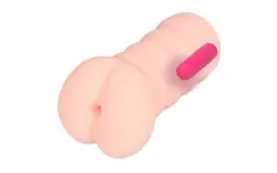 Мастурбатор в форме ануса с вибрацией «Tong-ggo Auto», 16 см, Kokos