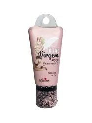 Сужающий гель Hot Flowers Total Virgem, повышает чувствительность, с афродизиаками, 15 мл