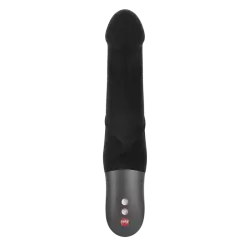 Вибратор Fun Factory Mr Boss, для стимуляции точки G, 6 скоростей, черный