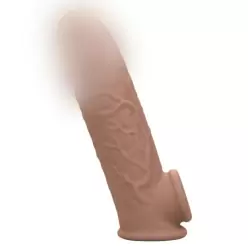 Увеличивающая насадка на член Performance Maxx™ Life-Like Extension (17,75 х 3,75 см.)