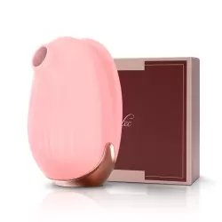 Вибратор со стимуляцией клитора Cherubic