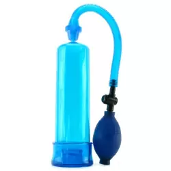 Помпа для мужчин Pump Worx Beginner’s Power Pump – голубой