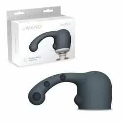 Утяжеленная насадка для массажера Le Wand CURVE