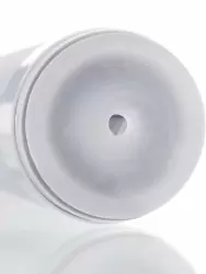 Нереалистичный мастурбатор LOVENSE MAX 2, 20 см, ТПЕ, белый