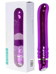 Вибромассажер Margherita многофункциональный – лавандовый