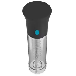 Автоматическая вакуумная помпа Deluxe Auto-Vac Pump - прозрачная