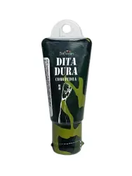 Эрекционный гель Hot Flowers Dita Dura Como Pedra, усиливает эрекцию, повышает чувствительность, 15 мл