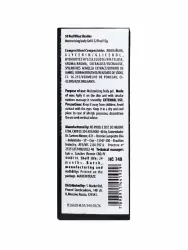 Возбуждающий гель Hot Flowers 50 Tons для двоих с эффектом вибрации и ароматом красного вина, 15 мл