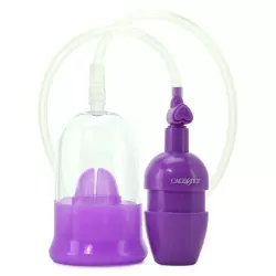 Помпа Clitoral Intimate Pump универсальная – фиолетовый