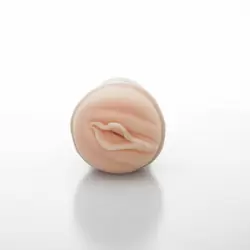 Мужской набор: Реалистичный односторонний мастурбатор Real Women Dual Layer с двойной структурой 15,5 см. и Нейтральный лубрикант JO Personal H2O - 60 мл