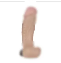 Насадка-фаллоимитатор Kong 10 реалистичный – телесный