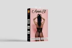 Кетсьют (боди-комбинезон) La Mora XL/XXL