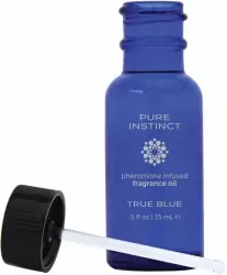 Обогащенное парфюмерное масло PURE INSTINCT для двоих 15 мл