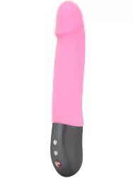 Перезаряжаемый пульсатор Fun Factory Stronic Real, с реалистичной головкой, 7 скоростей, розовый