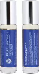 Обогащенное парфюмерное масло PURE INSTINCT для двоих 10,2 мл
