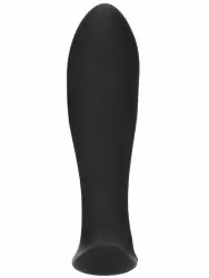 Инновационная анальная вибропробка Shots toys Ouch!, с электростимуляцией, 3 режима, с пультом Д/У