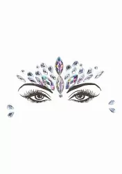 Боди с рукавами 3/4 и наклейкой - O/S