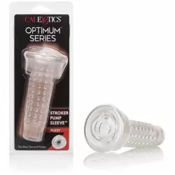 Optimum™ Series Stroker Pump Sleeve™ Pussy