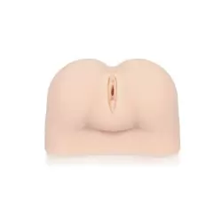 Маленький полуторс с вагиной Adarashi 1 – телесный