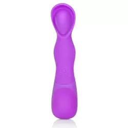 Вибромассажер Impress Scoop – фиолетовый