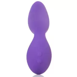 Вибромассажер Silhouette S3 перезаряжаемый – фиолетовый