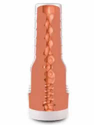 Реалистичный мастурбатор Fleshlight Girls Autumn Falls Peaches, анатомия реальной актрисы, 25 см, анус